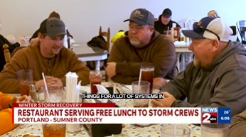 Thankful For Our Storm Crews: It’s A Good Time To Pay These Guys Back